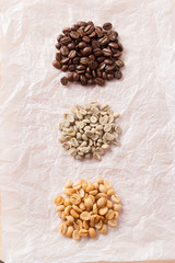 coffee beans