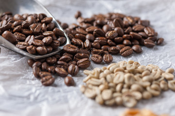 coffee beans