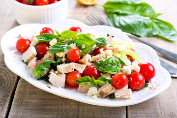 salad
