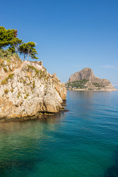 Sant Elia Sicily Bucht