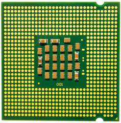 CPU