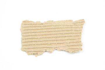 Torn Cardboard
