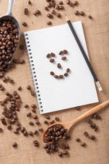 coffee beans