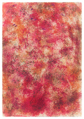 soft red abstract watercolor background