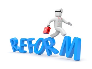 Medical reform