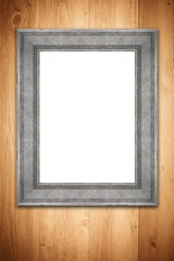 Old picture frame