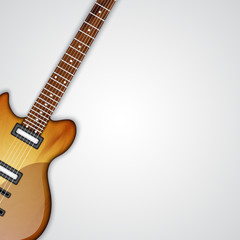 Electric guitar