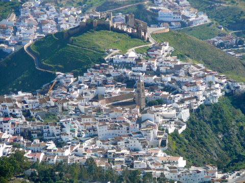 White Village of Alora