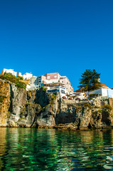 Cimitero Isola di Ponza