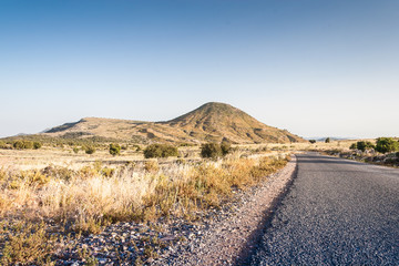 Landscape of Morocco