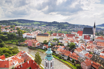 Cesky Krumlov