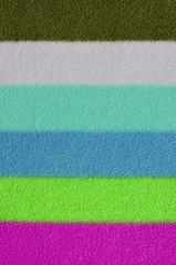 Fototapeta premium striped fleece fabric texture background