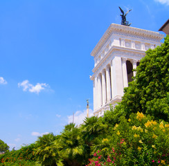 Vittorio Emanuele 2 National Monument