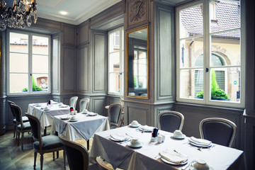 classical  restaurant