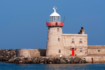 Lighthouse in Ireland