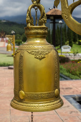 the golden brass bell