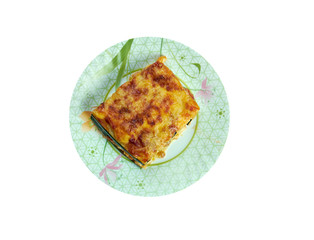 Parmigiana di zucchine