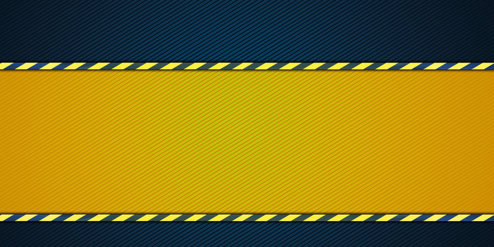 Yellow striped background