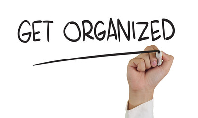 Get Organized