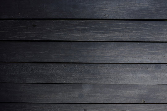 black wood plank background