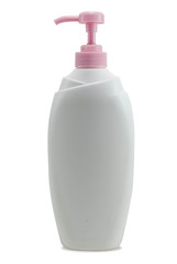 Body Lotion Bottle