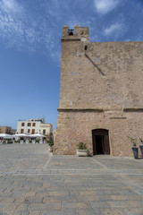 Fototapeta na wymiar San Vito Lo Capo - Trapani, Sicilia