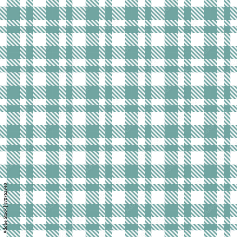 Poster checkered seamless table cloths pattern