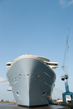 quantum Kreuzfahrtschiff