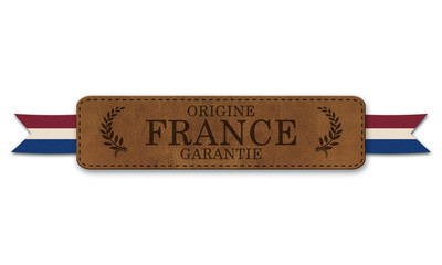 Origine France garantie laurier