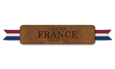 Origine France garantie laurie