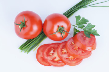 tomato, vegetables, green-stuff