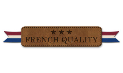 French quality star