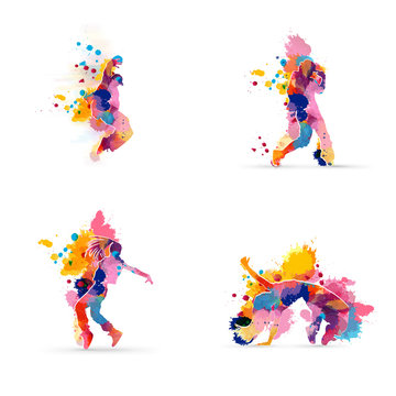 Color dancer