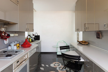 Nice domestic kitchen