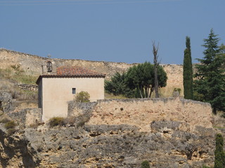 Convento de los Carmelitas en Segovia