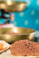 Chocolate cake