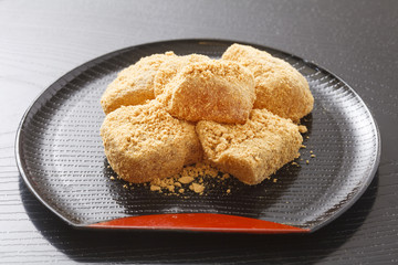 蕨餅