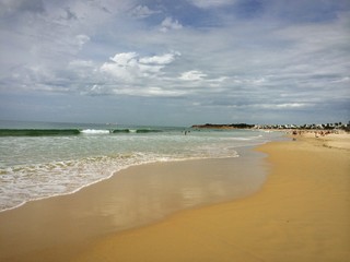 Ein Tag am Meer