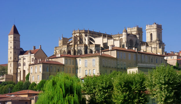 Basilique Sainte-Marie  d'Auch
