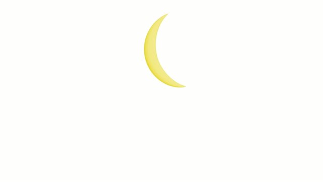 clouds cover the moon