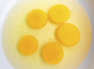 raw egg