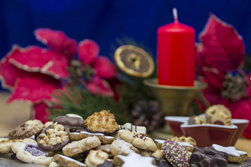 Weihnachtsplätzchen