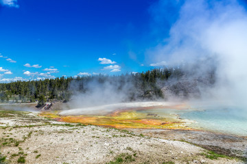 Yellowstone National Park