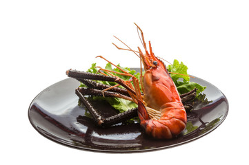 Giant Freshwater Prawn