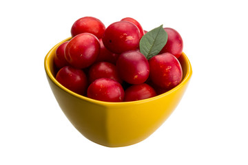 Damson plum