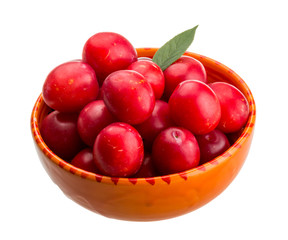 Damson plum