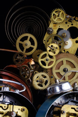 alarm clocks detail 3