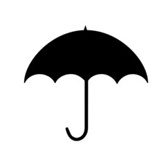 Umbrella Silhouette Clip Art