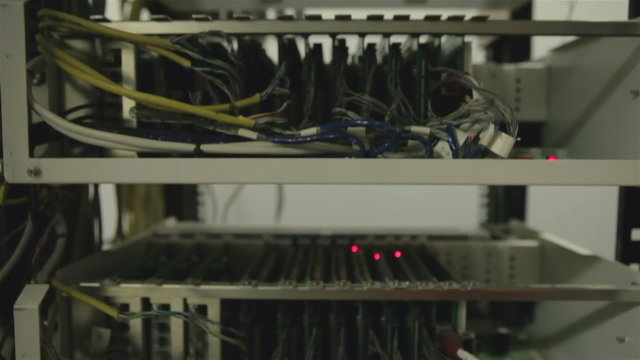 Telephone exchange