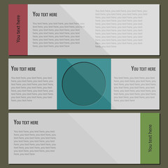 Business modern template